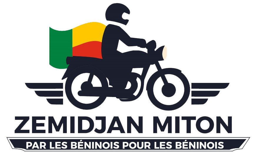 Logo Zémidjan Miton